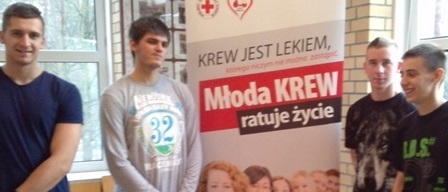 Bezcenny dar uczniów włocławskich szkół 